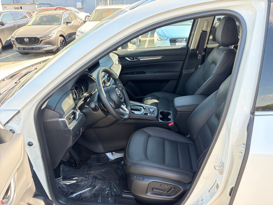 Used 2023 MAZDA CX-5 AWD 2.5 S w/ Premium Plus Pkg image 30