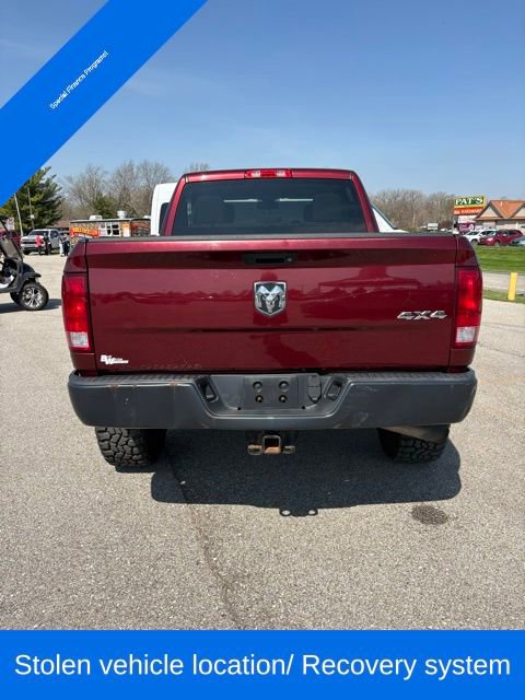 Used 2018 RAM 2500 Tradesman w/ Popular Equipment Group AWD/4WD image 5