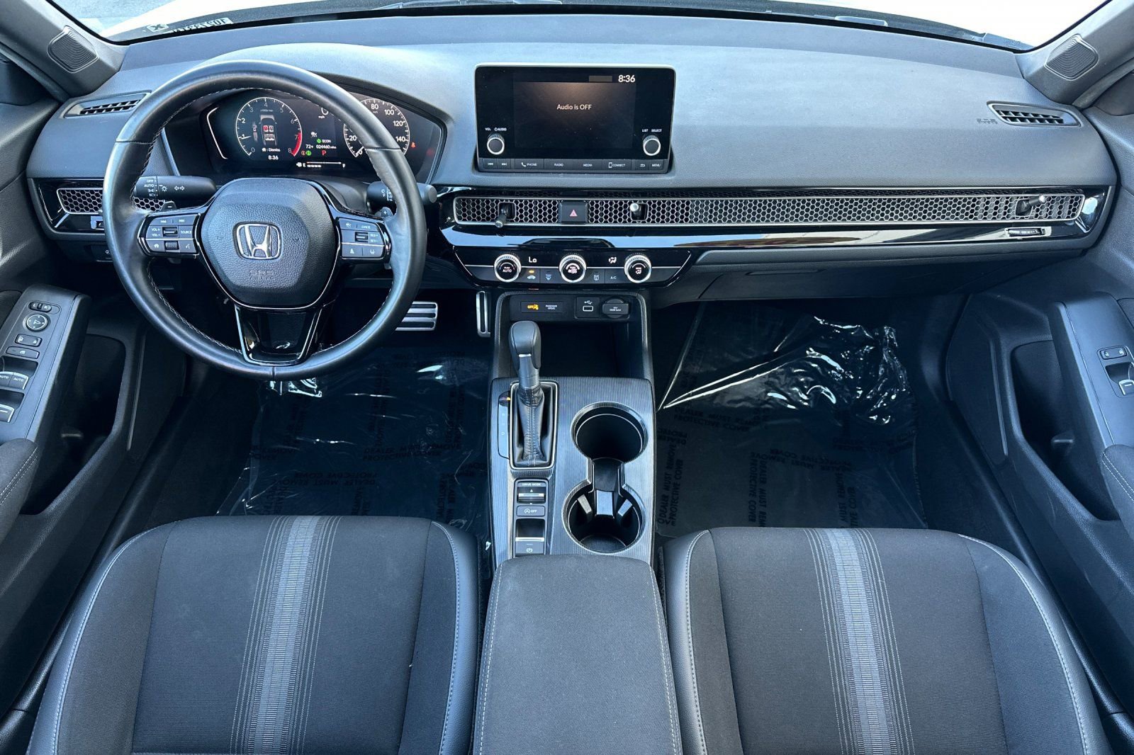 Used 2024 Honda Civic Sport image 14