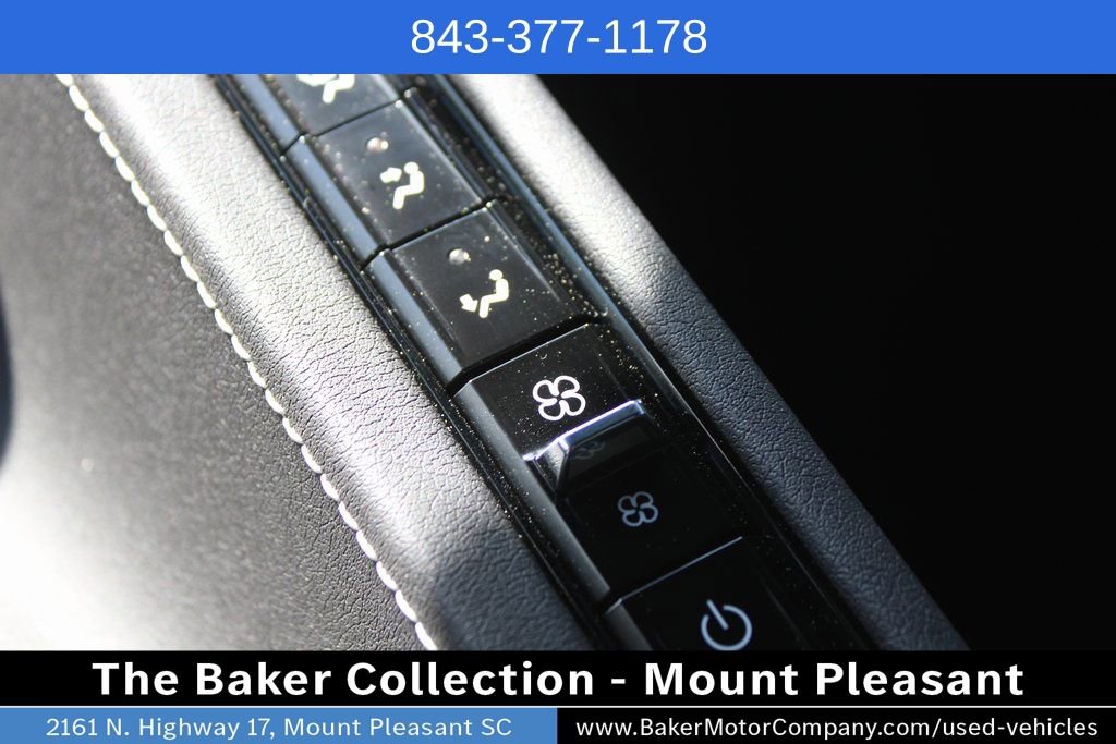 Used 2024 Chevrolet Corvette Stingray Preferred Cpe w/ 2LT image 52