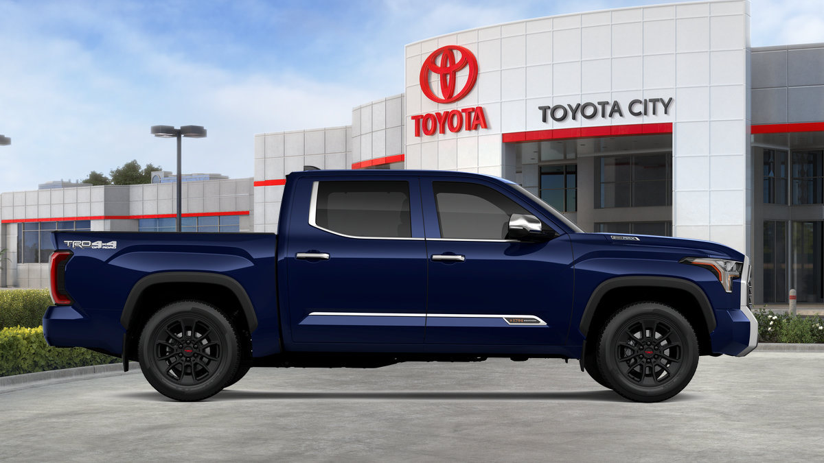New 2026 Toyota Tundra 1794 Edition w/ TRD Off-Road Package AWD/4WD image 12