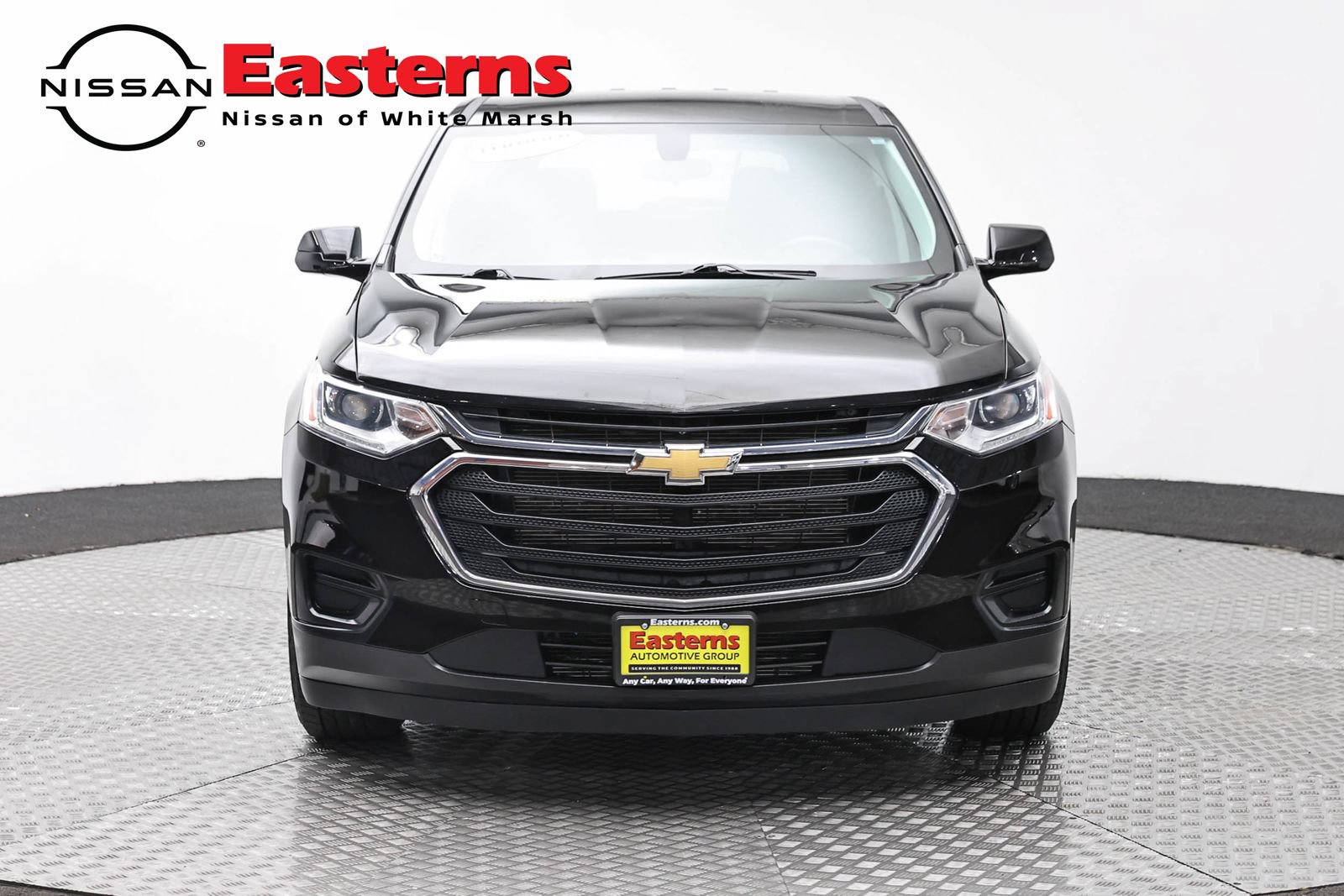 Used 2020 Chevrolet Traverse LS AWD/4WD image 2