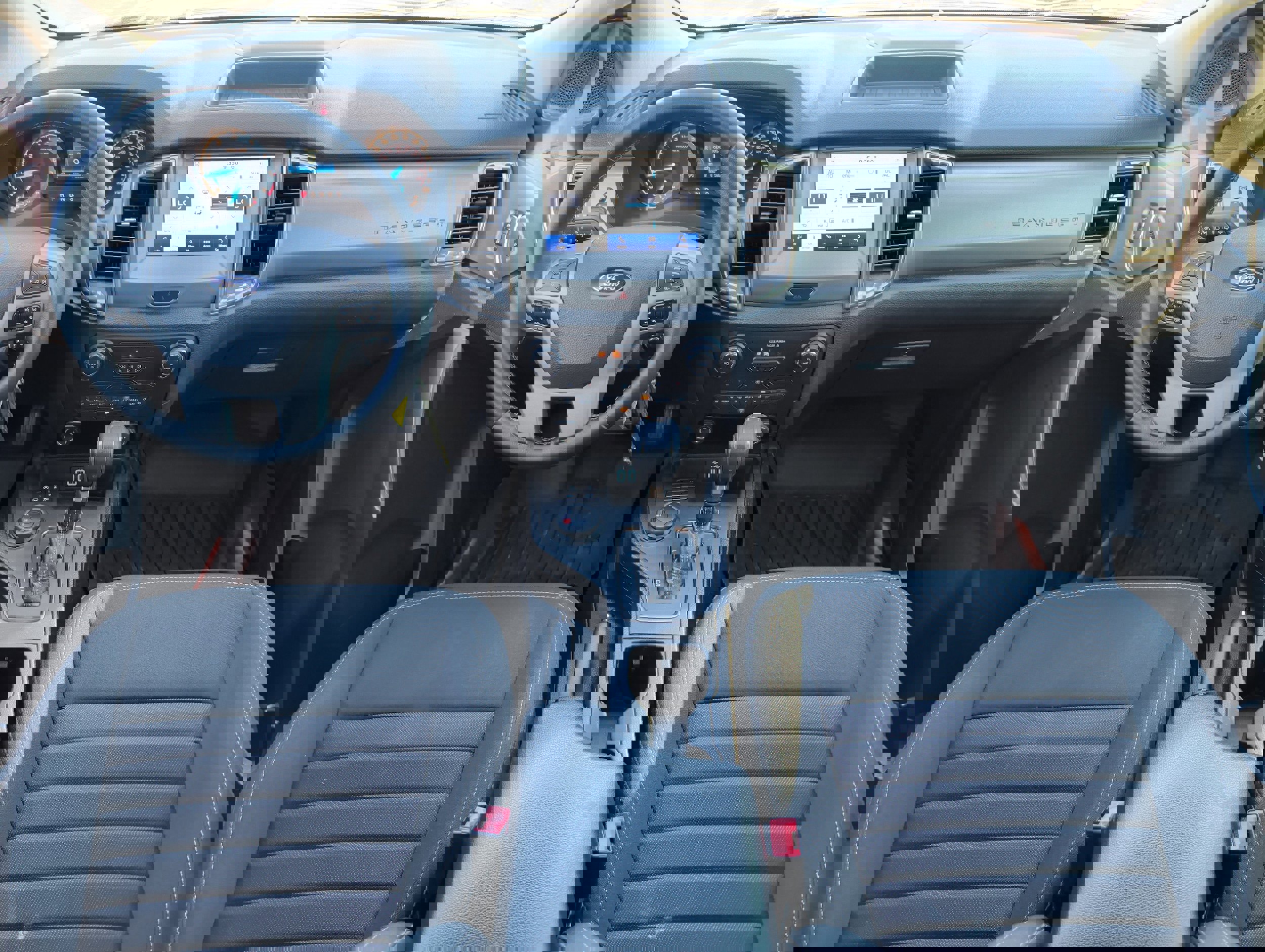 Used 2020 Ford Ranger XLT w/ Equipment Group 301A Mid AWD/4WD image 21