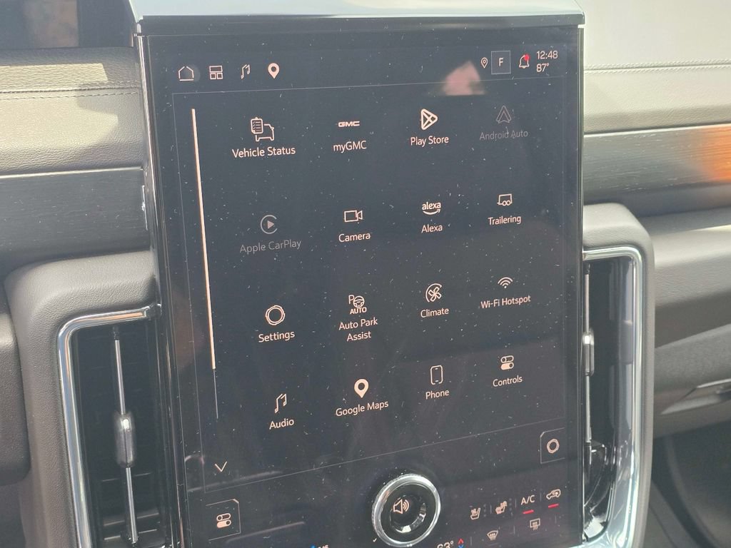 Used 2025 GMC Yukon Denali AWD/4WD image 20