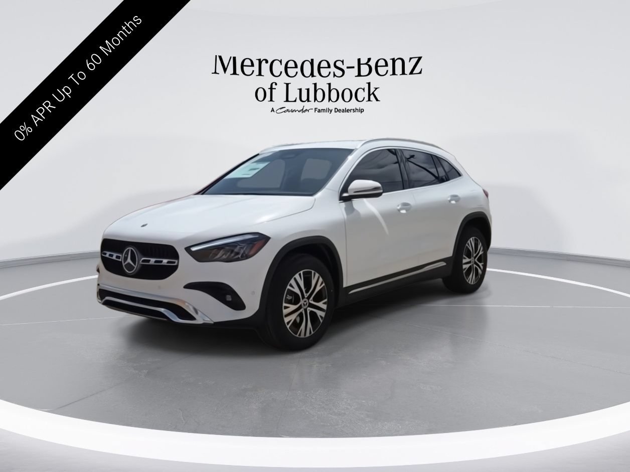 New 2025 Mercedes-Benz GLA 250 image 4