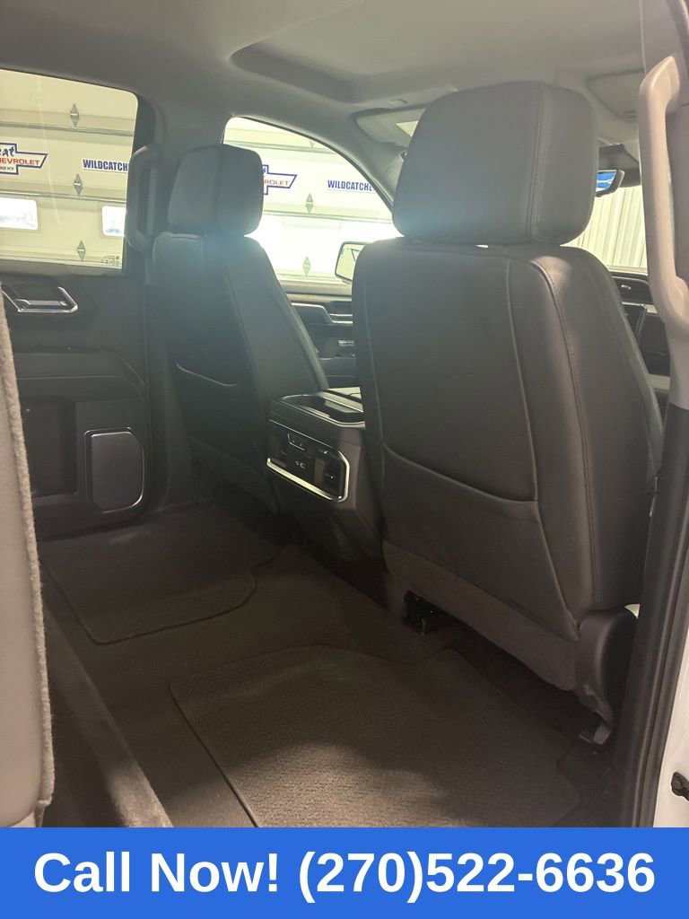 Used 2024 GMC Sierra 1500 Denali w/ Technology Package image 48