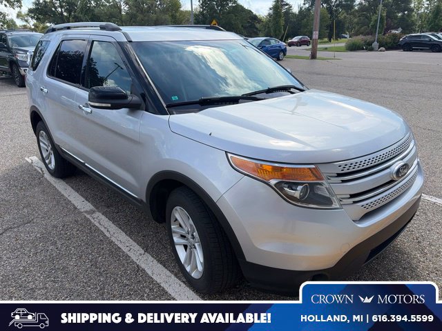 Used 2014 Ford Explorer XLT w/ Equipment Group 202A