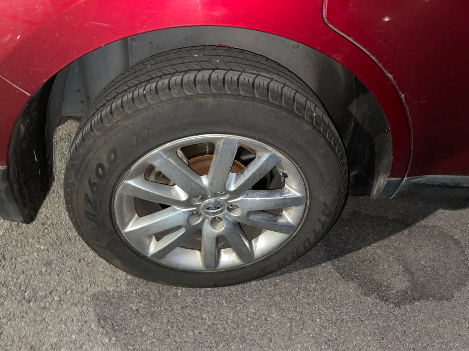 Used 2013 Ford Edge Limited image 7