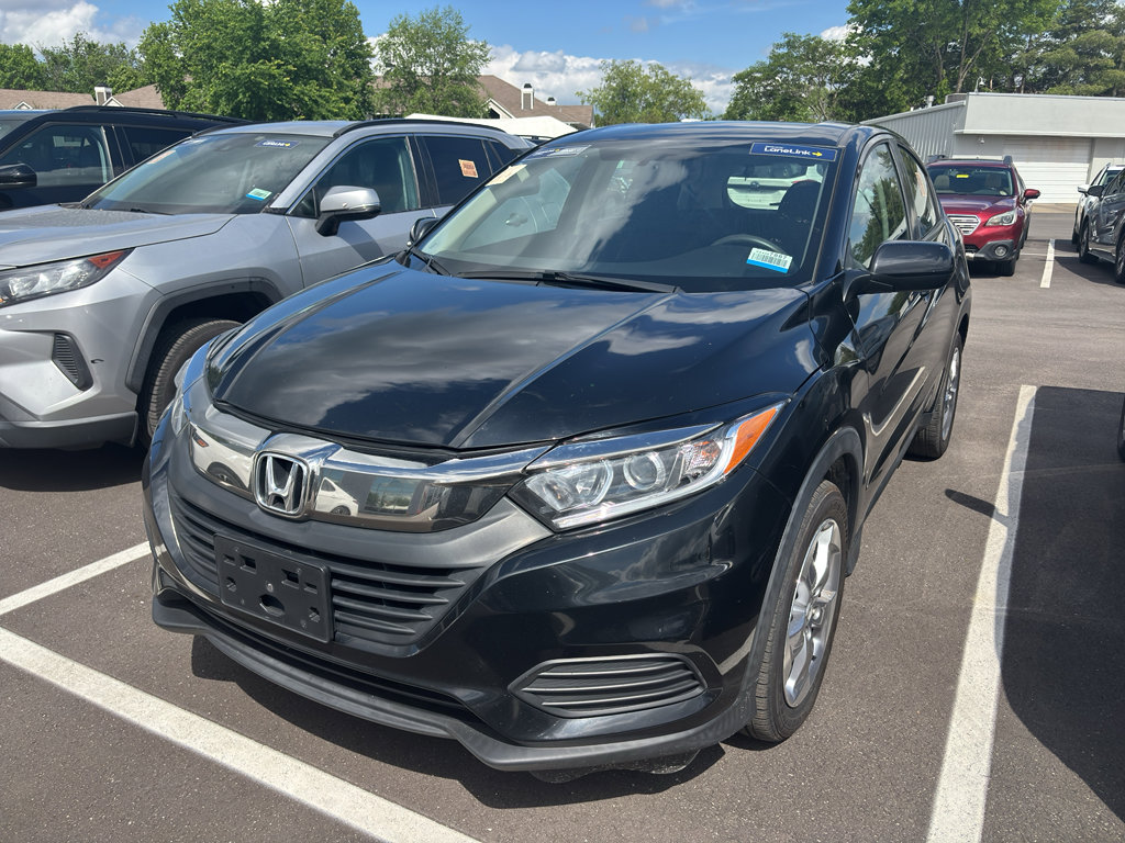 Used 2022 Honda HR-V LX image 10