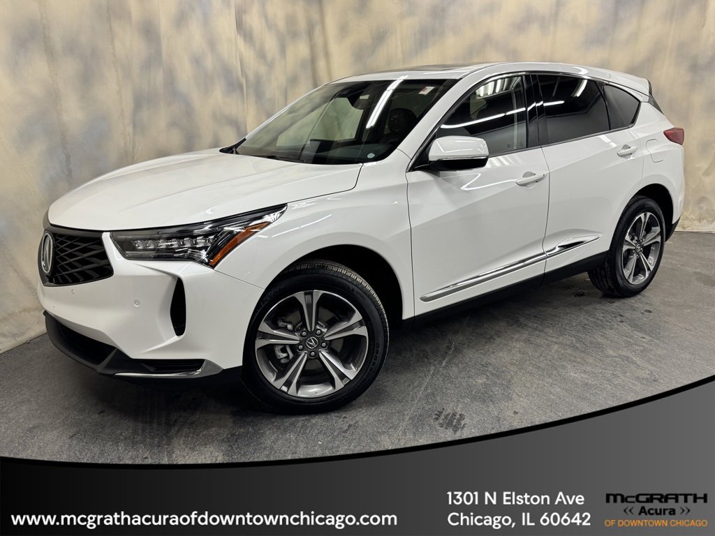 Used 2025 Acura RDX SH-AWD w/ Technology Package image 1