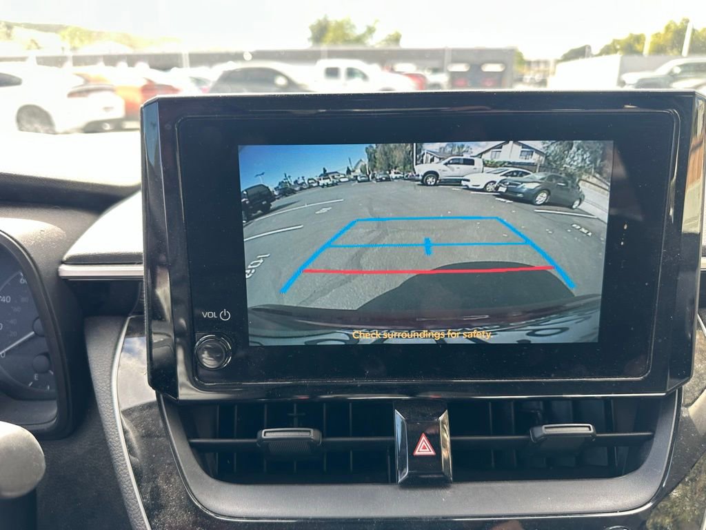 Used 2023 Toyota Corolla LE w/ Carpet Mat Package (TMS) image 12