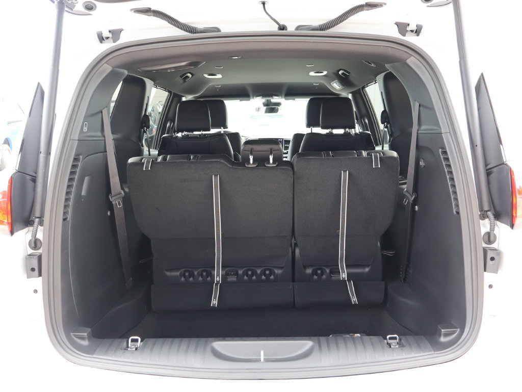 New 2027 Chrysler Pacifica LX FWD image 13