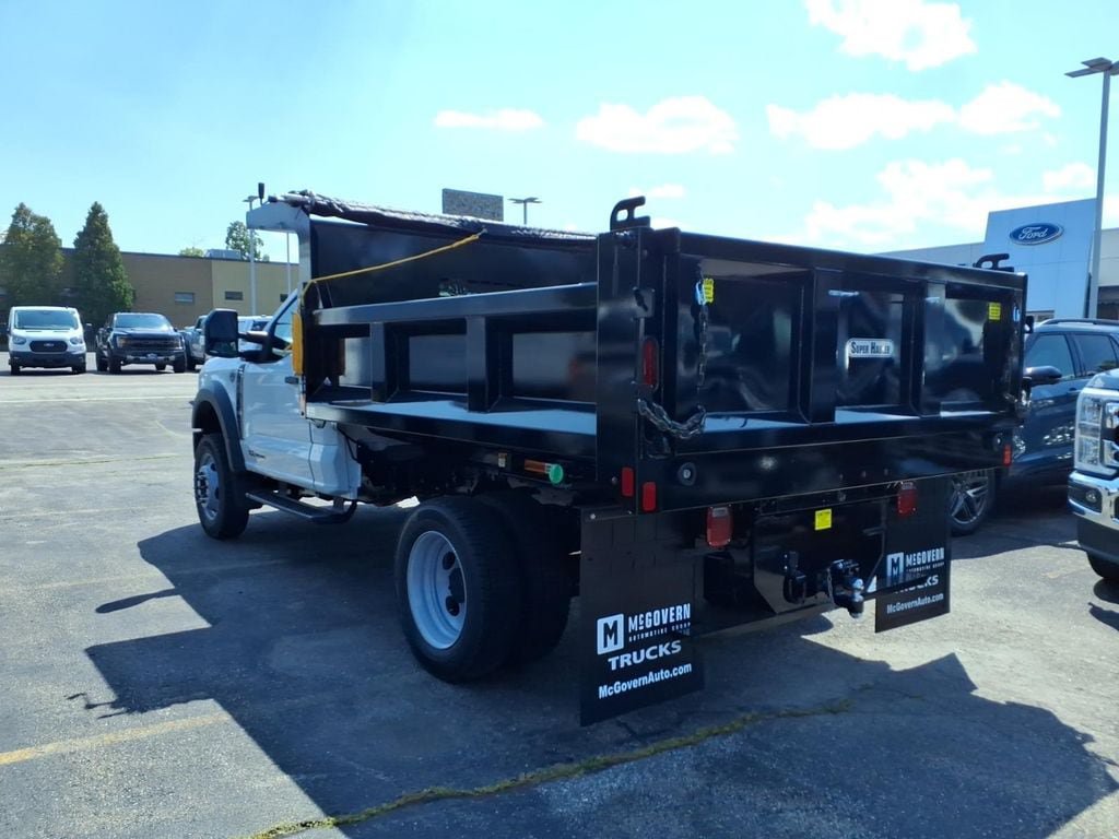 New 2026 Ford F550 4x4 Regular Cab Super Duty image 6