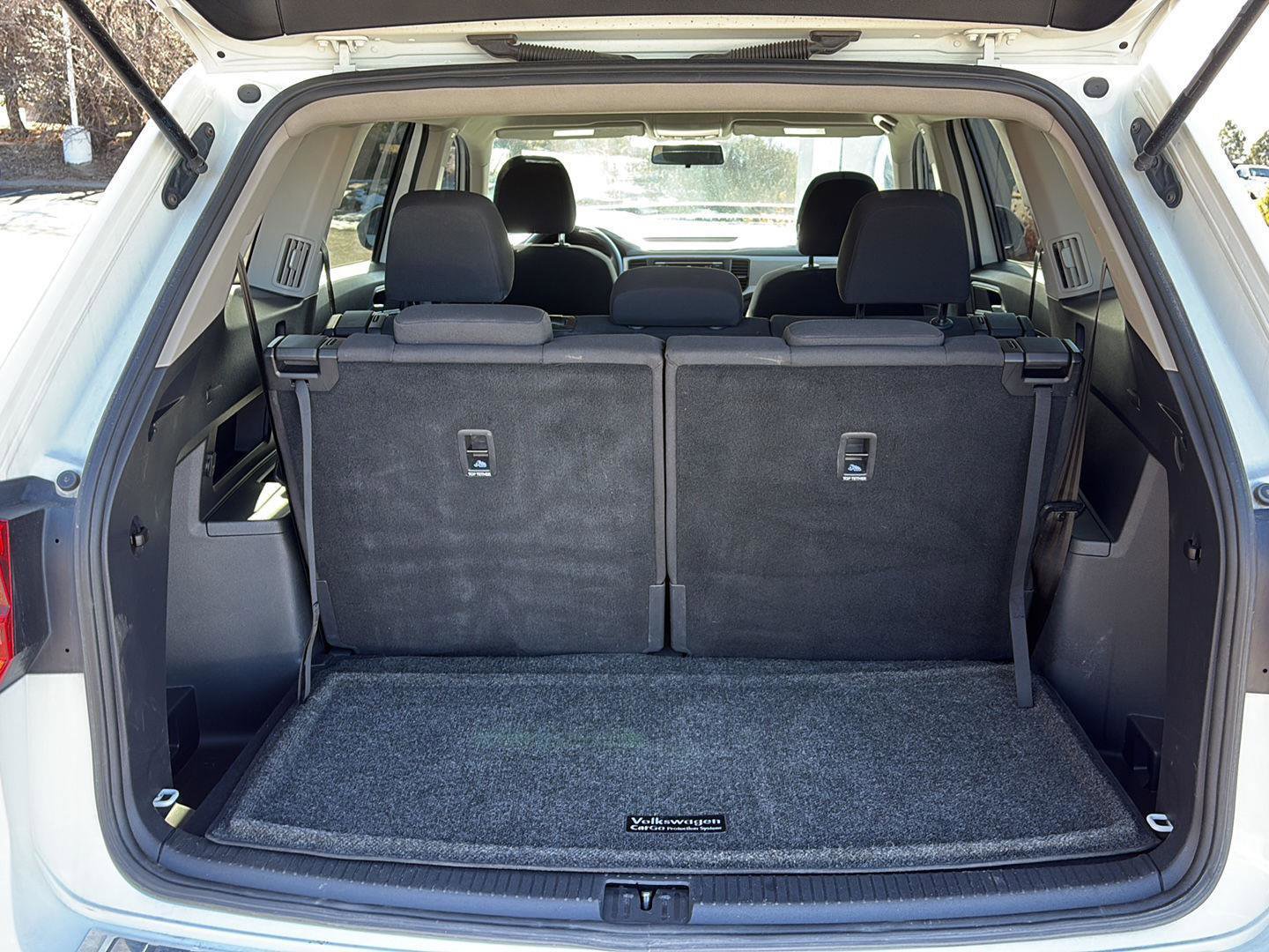 Used 2018 Volkswagen Atlas S image 8