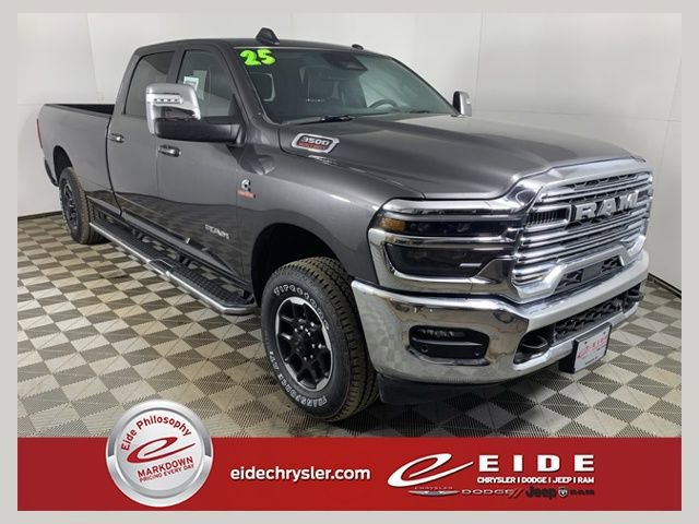 Used 2025 RAM 3500 Laramie