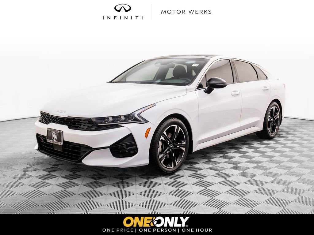 Used 2023 Kia K5 GT-Line