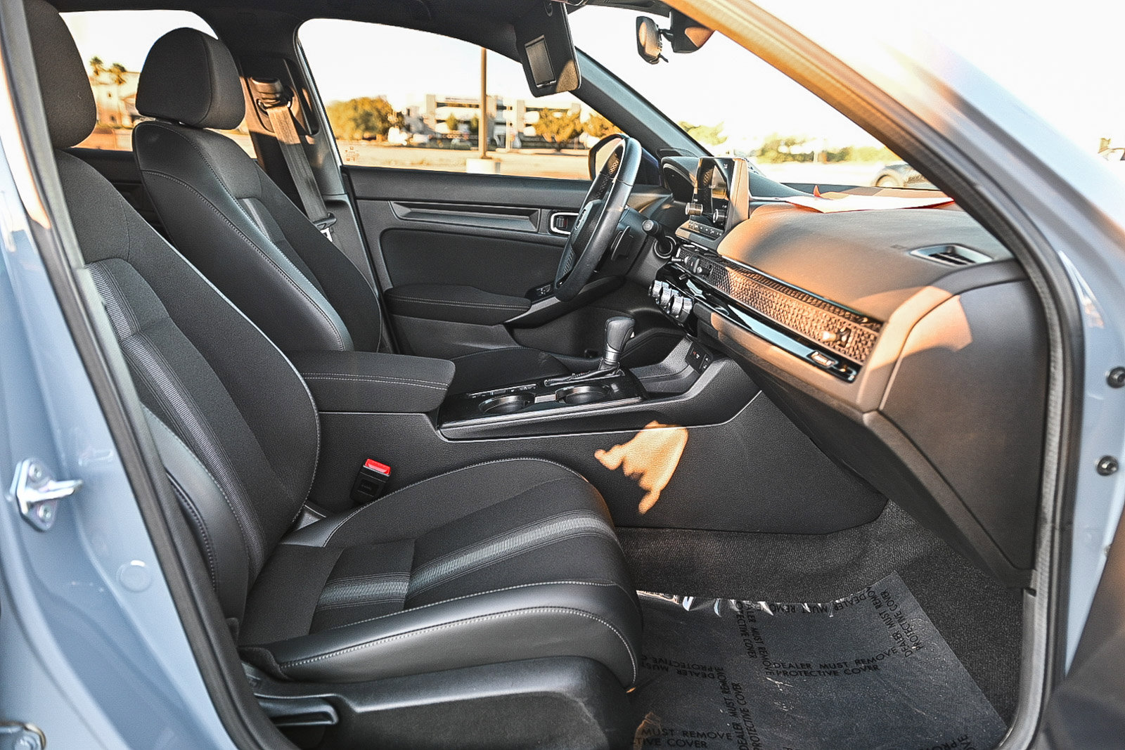 Used 2024 Honda Civic Sport image 17