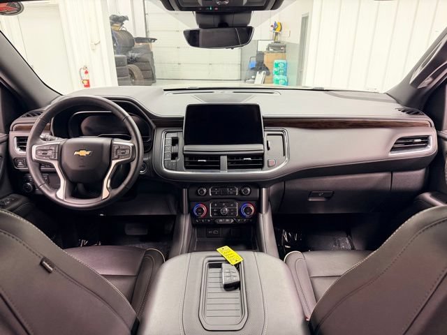 Certified 2024 Chevrolet Tahoe Premier AWD/4WD image 21