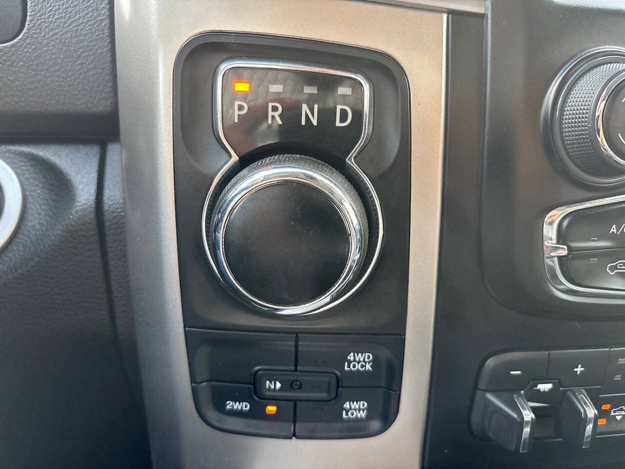 Used 2017 RAM 1500 Outdoorsman AWD/4WD image 11