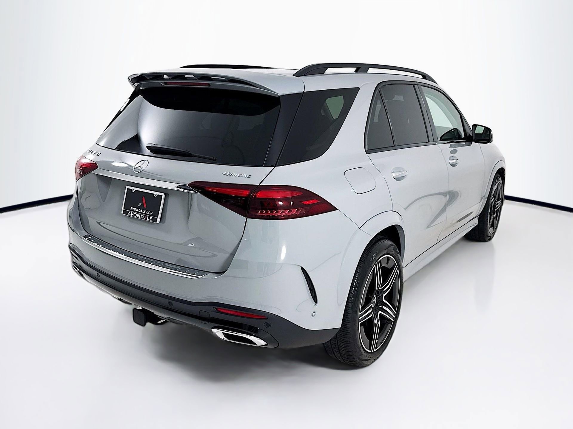 Certified 2025 Mercedes-Benz GLE 350 4MATIC image 8
