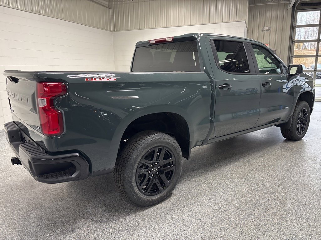 New 2026 Chevrolet Silverado 1500 LT Trail Boss w/ Protection Package image 7