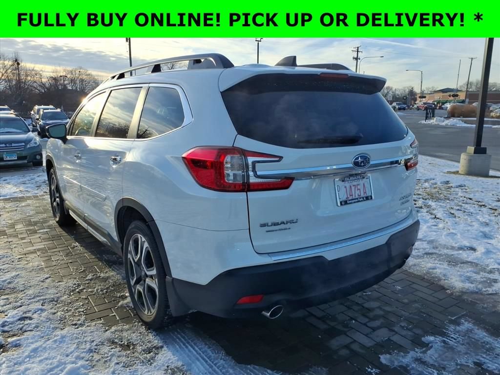 New 2026 Subaru Ascent Touring w/ Popular Package #1 AWD/4WD image 5