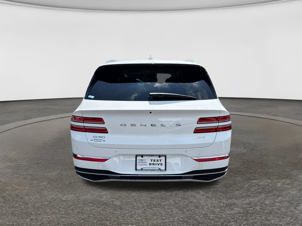 New 2026 Genesis GV80 2.5T Prestige AWD/4WD image 7