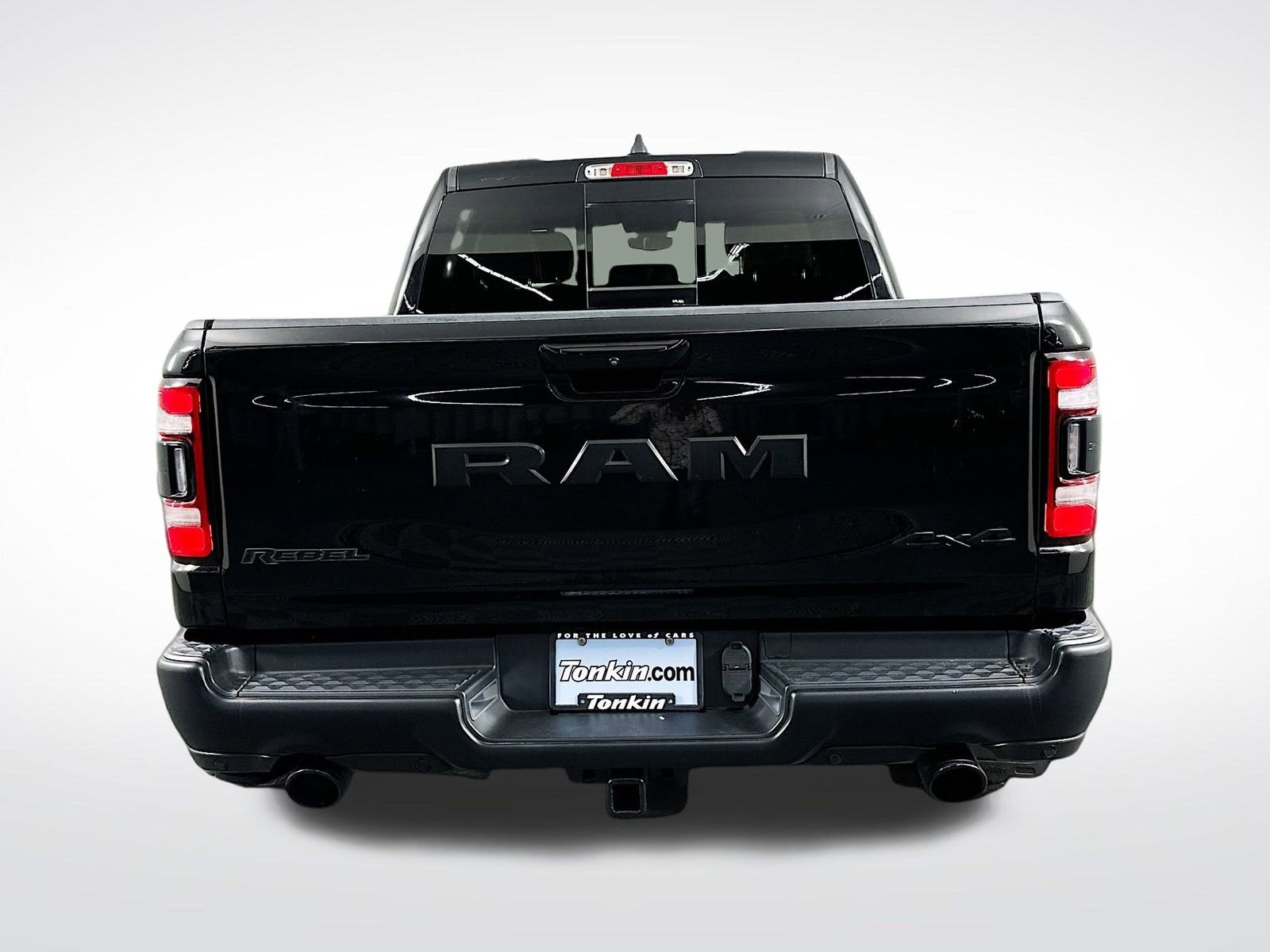 Used 2020 RAM 1500 Rebel image 7