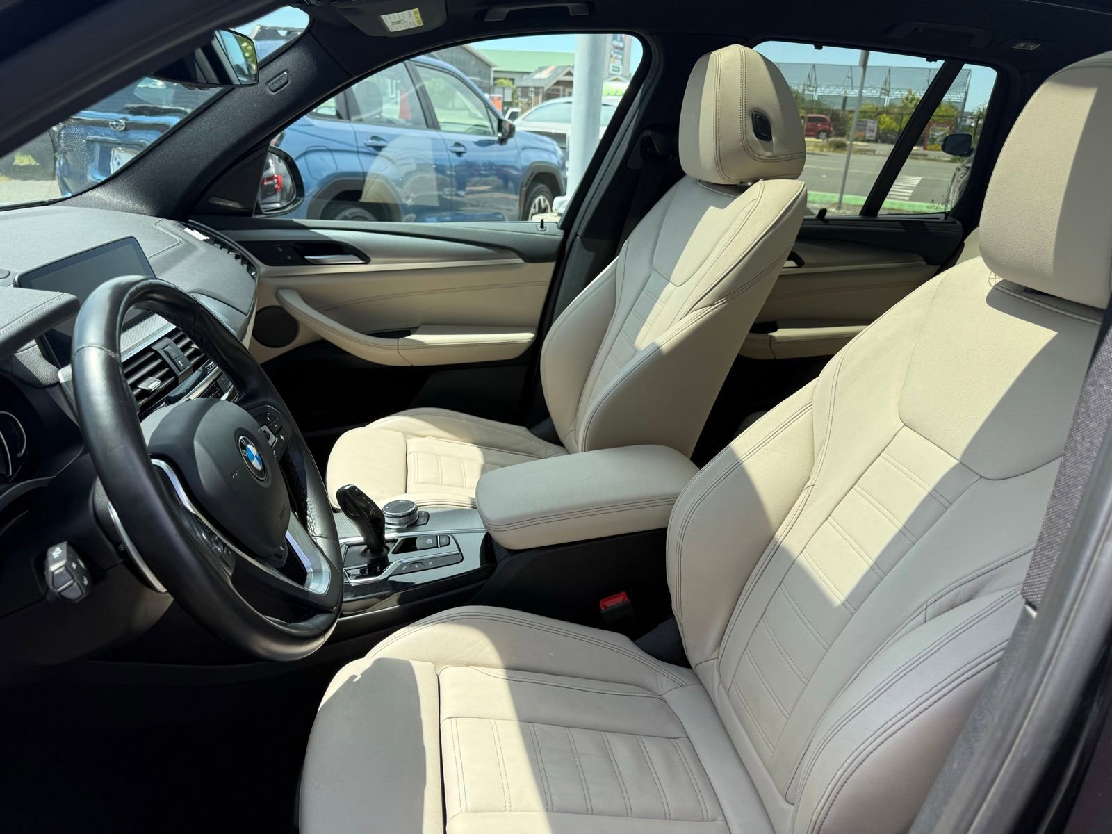 Used 2018 BMW X3 M40i AWD/4WD image 11