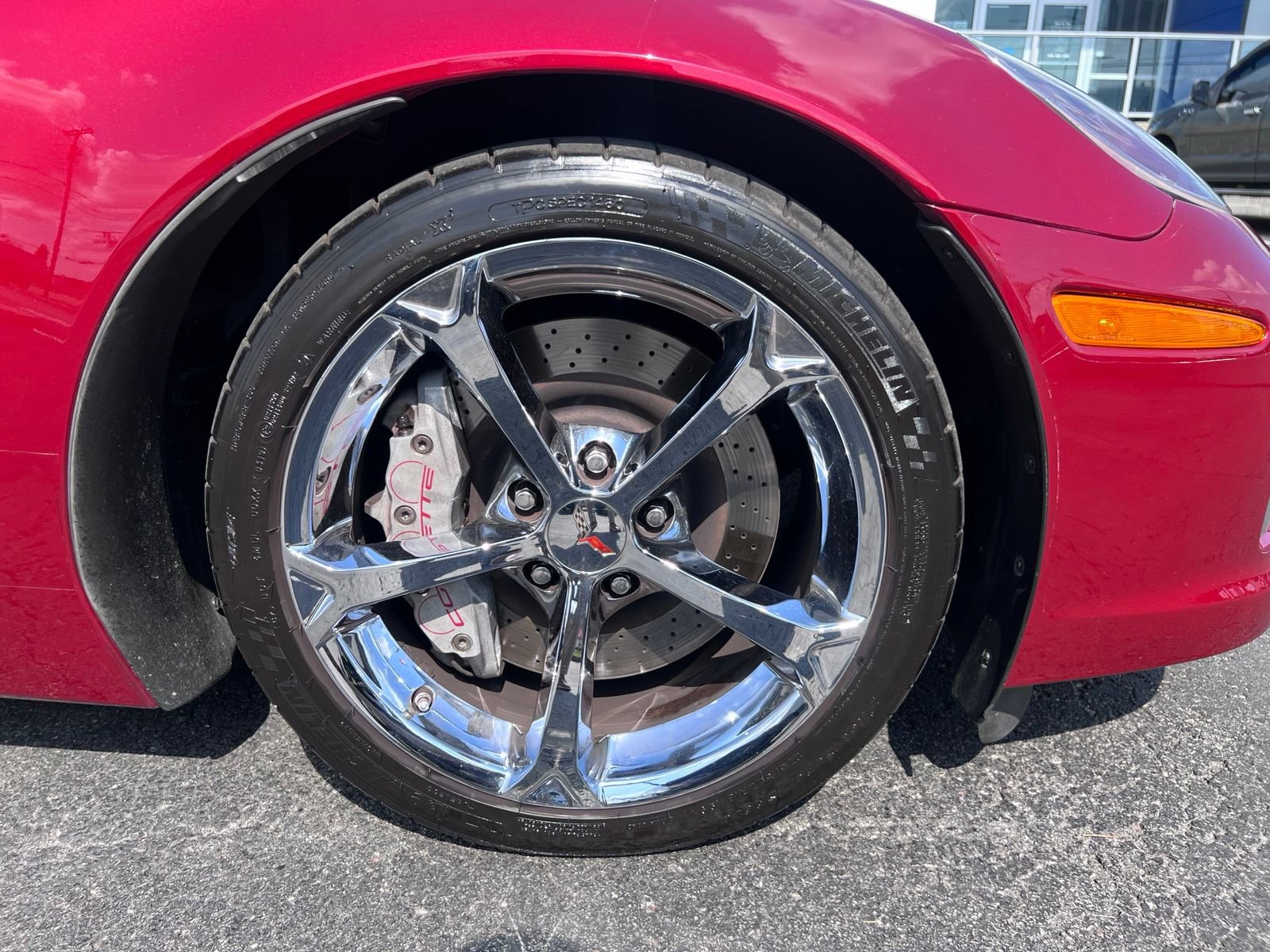 Used 2012 Chevrolet Corvette Grand Sport w/ 3LT Preferred Equipment Group RWD image 48