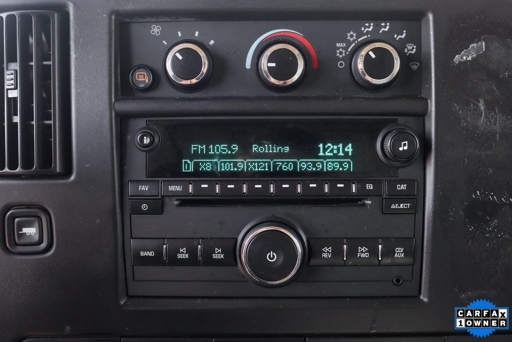 Used 2021 GMC Savana 3500 w/ Power Convenience Package RWD image 29