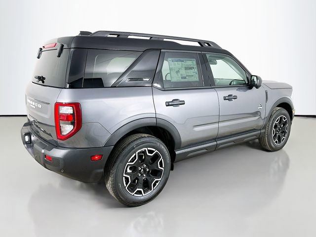 New 2026 Ford Bronco Sport Outer Banks image 7