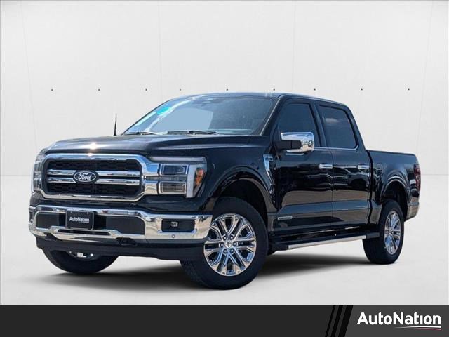 New 2025 Ford F150 Lariat w/ Equipment Group 502A High