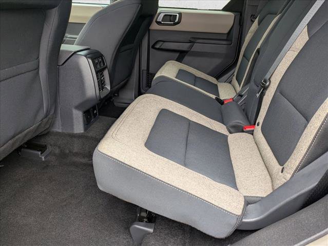 New 2025 Ford Bronco Big Bend image 14