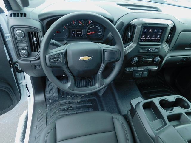 New 2026 Chevrolet Silverado 1500 W/T w/ Trailering Package image 14