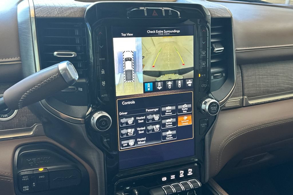 Used 2021 RAM 3500 Limited AWD/4WD image 19