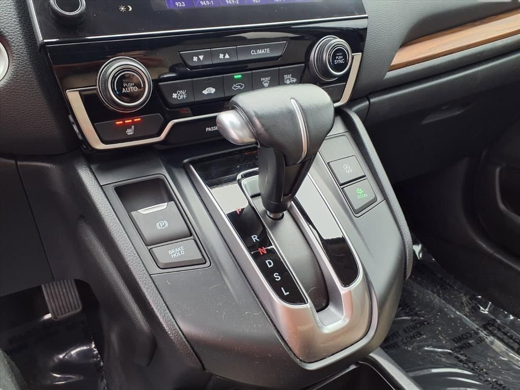 Used 2022 Honda CR-V EX-L image 8