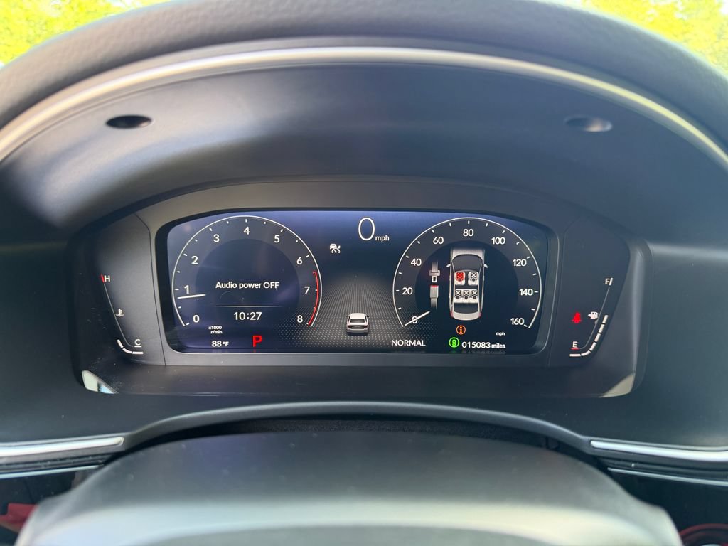 Used 2024 Honda Civic Touring image 20