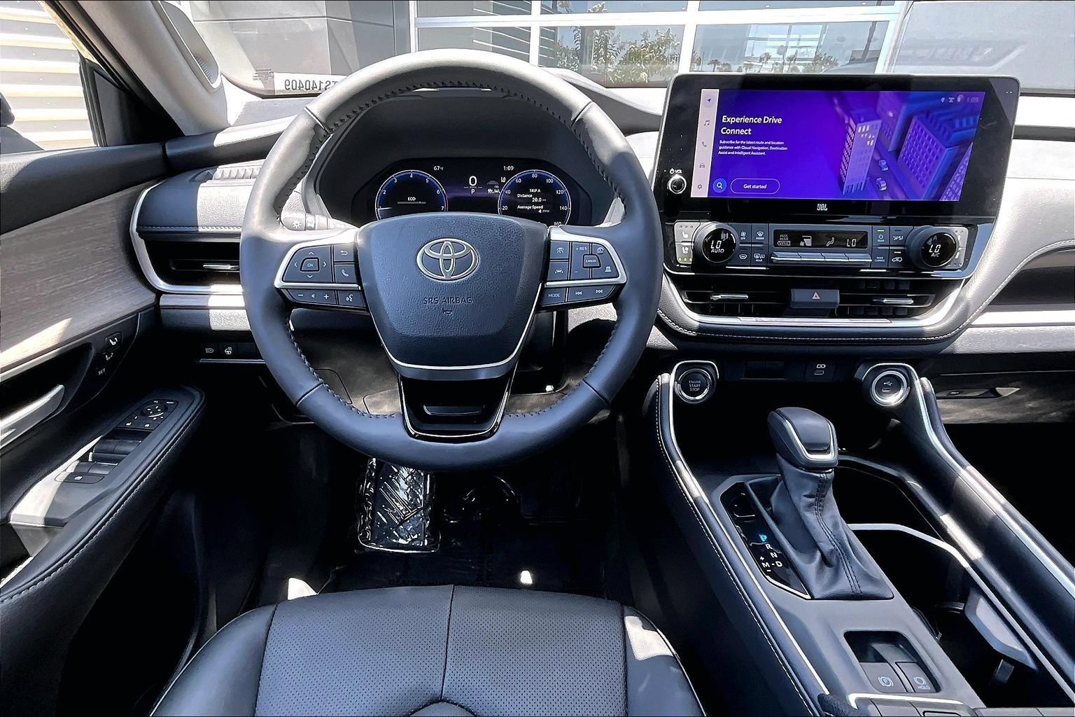 Used 2026 Toyota Grand Highlander AWD image 5