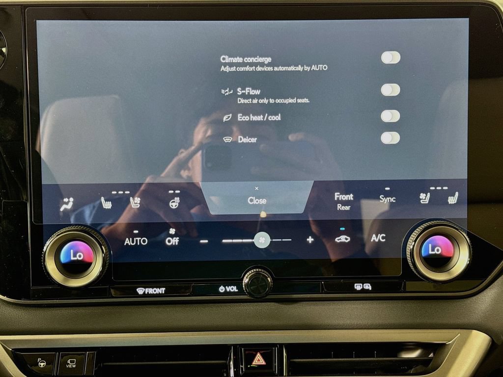 New 2026 Lexus RX 350 w/ Convenience Package AWD/4WD image 14