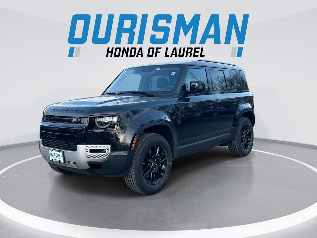 Used 2020 Land Rover Defender 110 SE AWD/4WD image 4