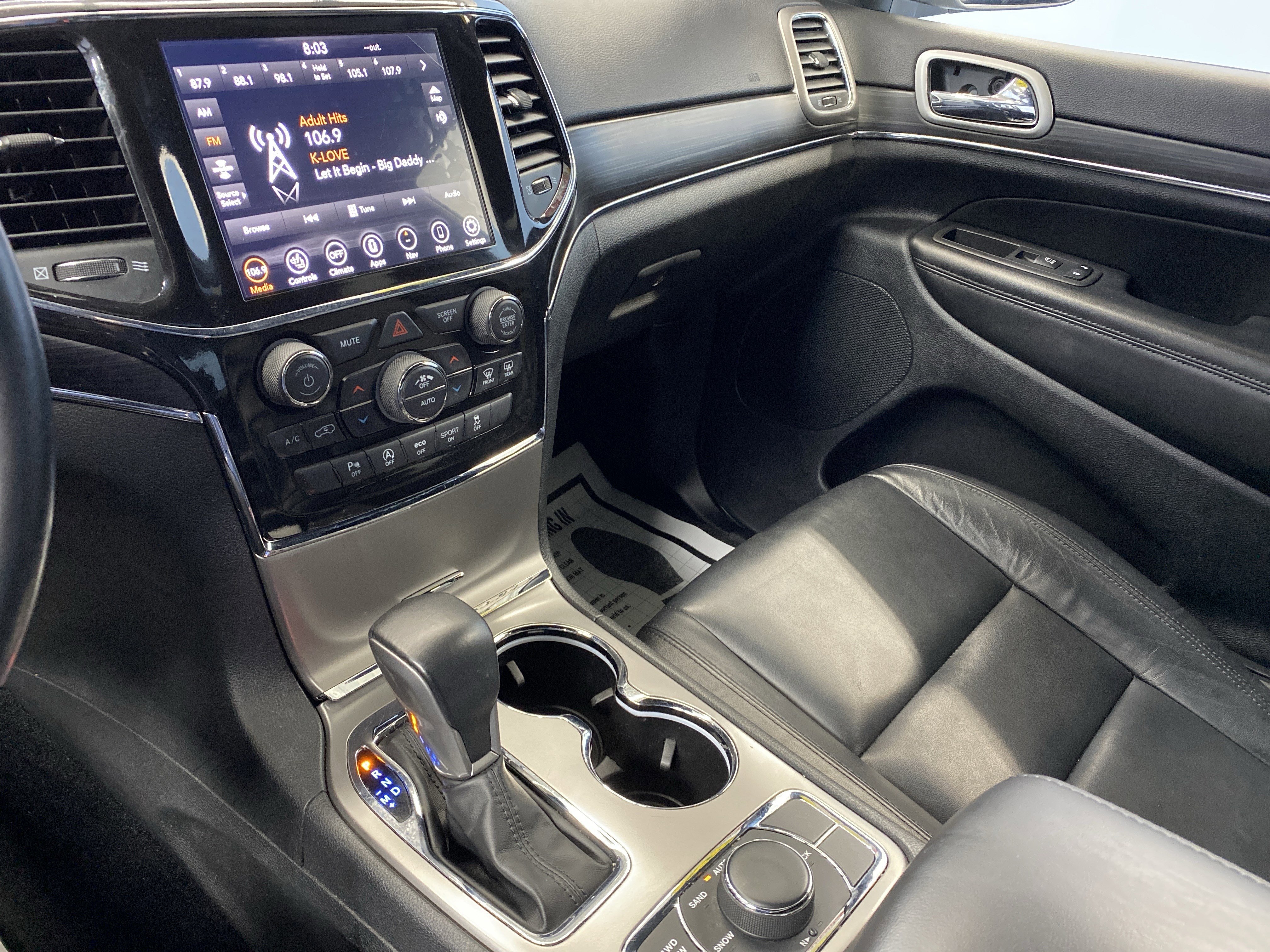 Certified 2022 Jeep Grand Cherokee Limited image 14