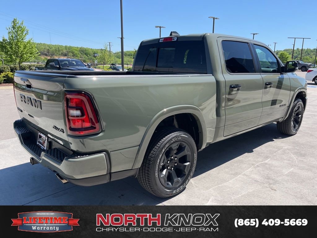 New 2026 RAM 1500 Big Horn AWD/4WD image 19