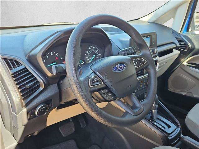 Used 2021 Ford EcoSport S image 10