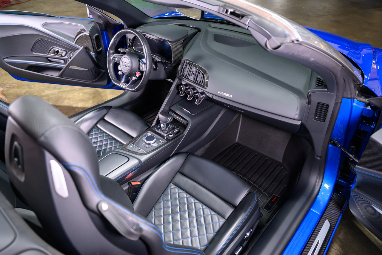 Used 2018 Audi R8 V10 plus image 31