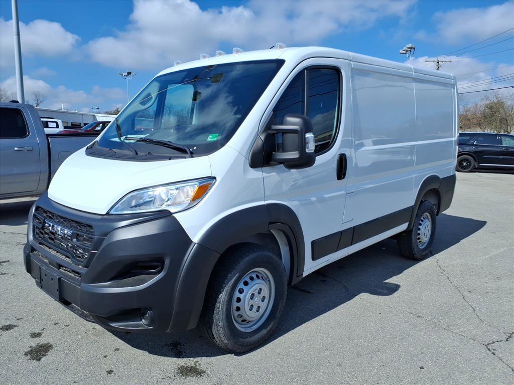 New 2025 RAM ProMaster 1500 w/ Upfitter's Prep Package image 8