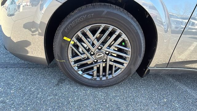 New 2026 Nissan Sentra SV w/ SV Convenience Package image 9