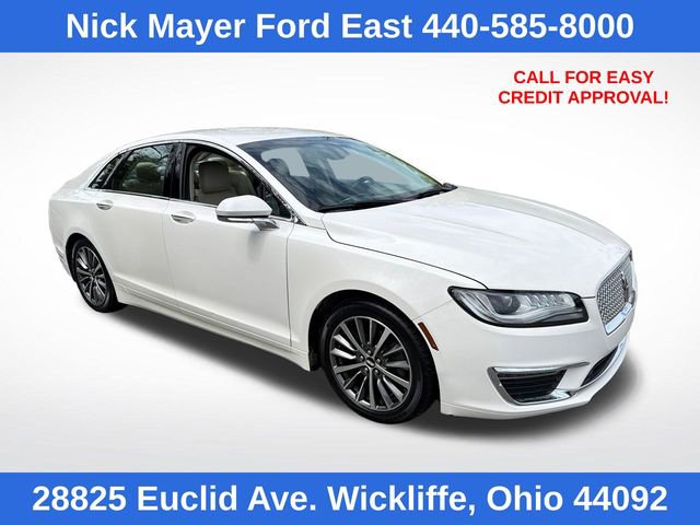 Used 2019 Lincoln MKZ Premiere