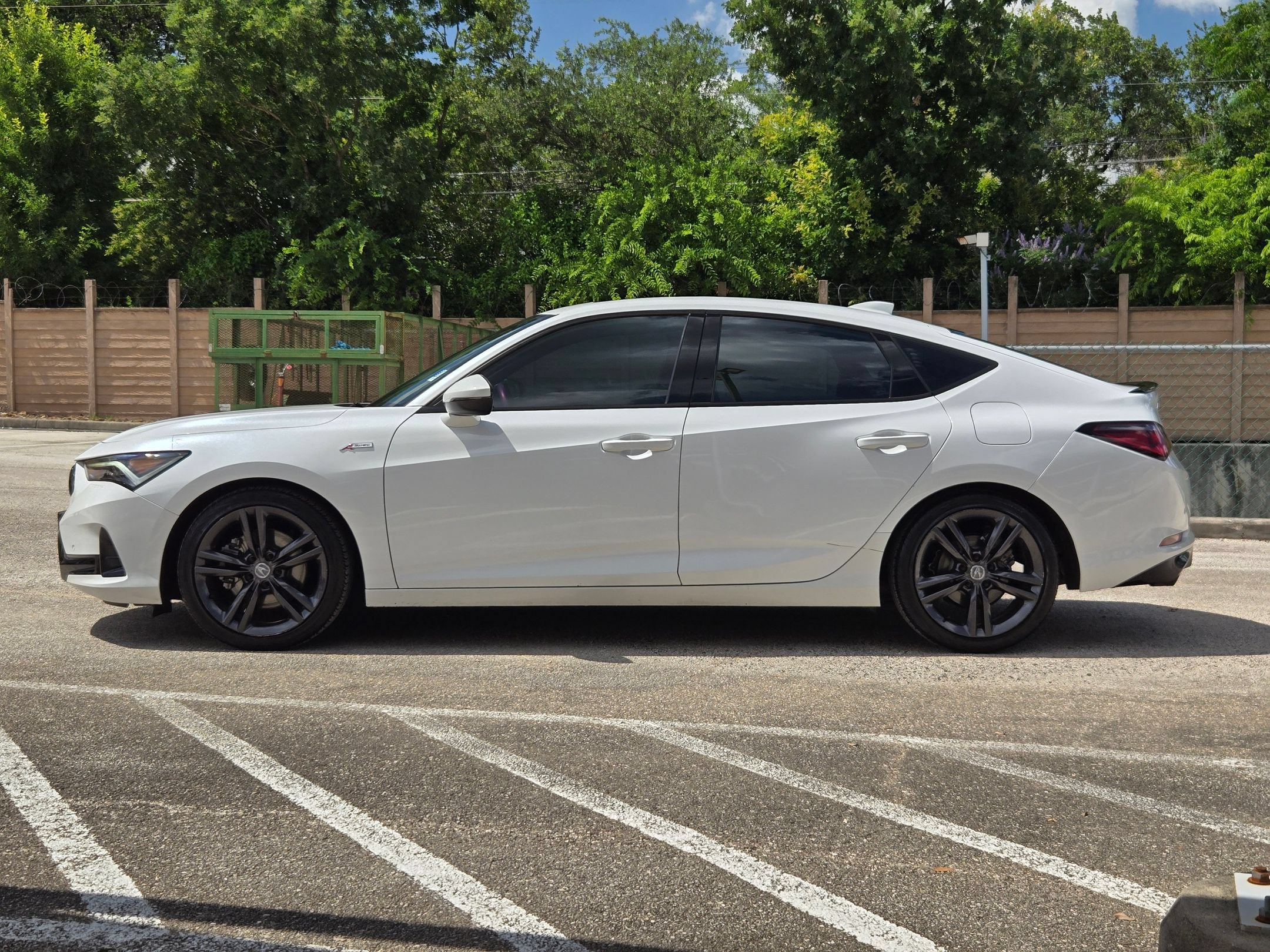 Certified 2023 Acura Integra A-Spec FWD image 3