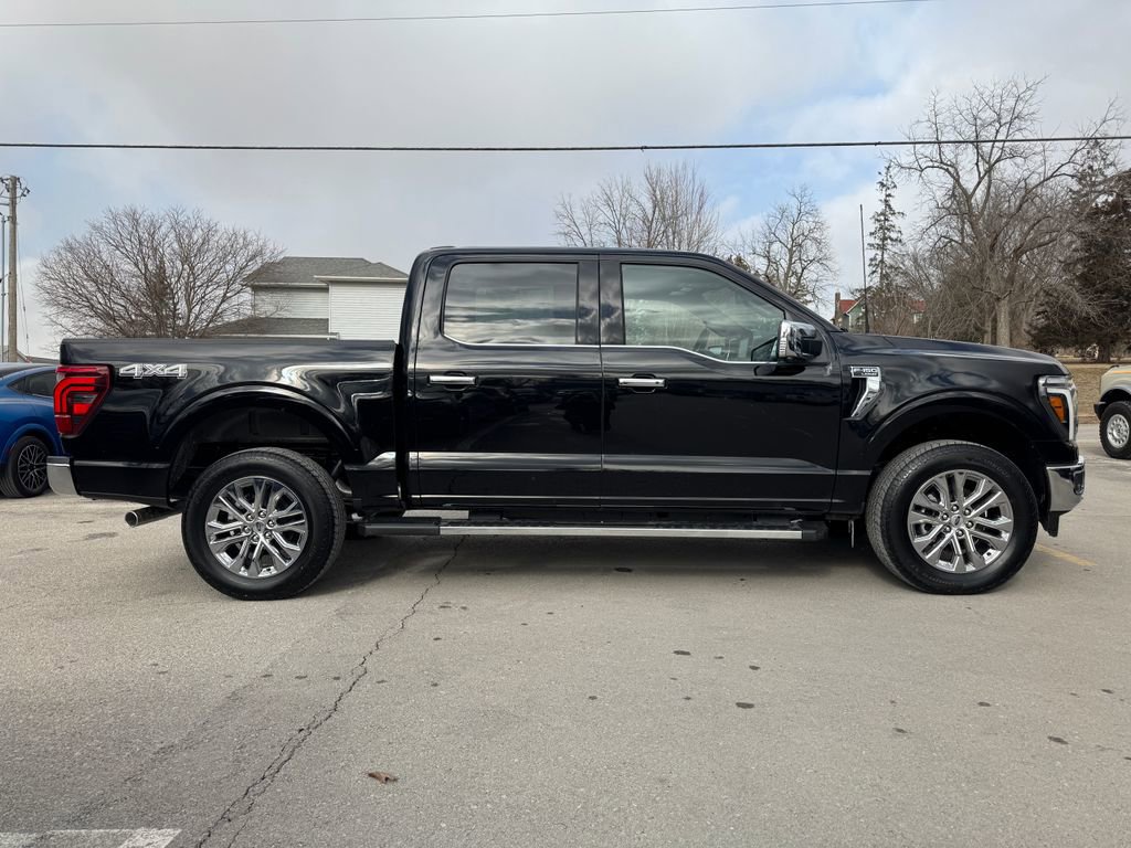 New 2026 Ford F150 Lariat w/ Equipment Group 502A High AWD/4WD image 4
